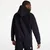 Mikina Carhartt WIP Hooded American Script Sweat Black L