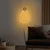 Opviq Damla 13534 Zidna lampa, Zlatna