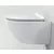 CATALANO viseča WC školjka brez roba Sfera New Flush 54 WC Sospeso (1VSF54R00)
