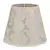 Duolla - Abažur za stonu lampu SOFIA XS E14, prečnik 18,5 cm, bež