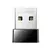 CUDY WU650 wireless AC650Mb/s Nano USB adapter