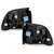 OEM Kristalna LED štop svetla Porsche Cayenne (03-07), Zatamnjena, Crvena