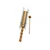 Energy Chime trije toni, dur, 440 Hz ECTT3 MEINL