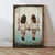 Wallity Slika GE233, 35 x 47 cm