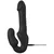 You2Toys RC Strapless Strap-on Thrusting Double Teaser Black