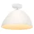 Osram - Plafonski luster CAMEL BELL 1xE27/9W/230V prečnik 37,5 cm