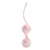 Vaginalne kuglice Pretty Love Kegel Tighten Up I, 16.3cm, Roze