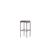 Venture Design Barski stol 38x76x38 cm siva
