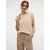 VERO MODA Majica Maya Ava ecru