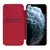 Maska na preklop Nillkin Qin za iPhone 12 mini 5.4 in crvena