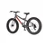 Bicikl Visitor Fat Bike 26 Bigfoot Sivo Crveni