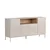 Hanah Home komoda Rialto, 160 cm, peščar / hrast Sapphire