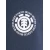 ELEMENT Majica SEAL mornarska/bela