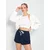 Sinsay - Sportske kratke pantalone - mornarsko
