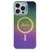 GUESS Maska za telefon iPhone 15 Pro 6.1 GUHMP15LHITSK, Magsafe, Šarena