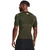 Majice Under Armour Hg Armour Comp Ss Marine Od Green S