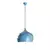 Opviq Luster Patine, 36-125cm, O28 cm, E27, Plavi