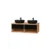 Ceramica lux   Umivaonik Lux Art CL460-1 60,5x41,5x13,5 matt black 300308
