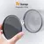 K&F 72mm Magnetic 3pcs Filter Kit, MCUV+CPL+ND1000+Filter
