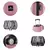 ZOOZIE BAGS Set kofera 2/1 PLEKORLD