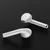 LENOVO Bežične slušalice LP2 Airpods, Bele