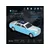 N/A Zvucnik bluetooth WS-610 auto plavi
