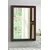 Hanah Home Ogledalo Framed, Braon