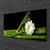 tulup.si Slika na platnu Bamboo flower rastlin 100x50 cm