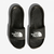 The North Face Papuče W NEVER STOP CUSH SLIDE TNF BLACK/TNF BL