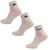 Kappa čarape Logo Alex 3Pack 3113SKW-901