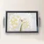 Aberto Design Poslužavnik TPG9853 50 x 29 x 3.5 cm, Šareni