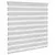 Zavjesa zebra 150x100 cm širina tkanine 145,9 cm poliester