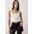 Trendyol Milla ženska bluza Twoaw26Bz00102, crna-crna