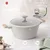 Berlinger Haus Set posuđa Sahara Nordic Collection BH-8324, 10 delova, Krem