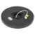 LED stropno svetlo MAQ LED/24W/230V 3000/4000/6500K IP40 crno