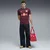 Mens Puma RB Leipzig 25/26 Third Jersey, Black, Size 3XL, Sport