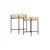 Bizzotto  Kavna mizica  Rendy 2-pack
