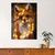 Hhlzvh013 - Višenamenska Tempered Staklena Slika 40 x 60 cm