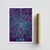 Wallity Poster Lyon-2062, 21x29,7 cm