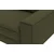 ATELIER DEL SOFA 1-Seat Sofa - fotelja Sparrow Loveseat Oil Green Walnut