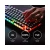 HYPERX Tastatura Alloy Origins Core - Blue Clicky crna