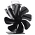 Ventilator za kaminsko peč 8 Fan 615 - Turbo Fan