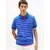 Tommy Jeans Majica modra/bela