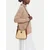 LAUREN RALPH LAUREN Ročna torba 431966751001 Rjava