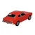 shumee WELLY STARODOBNI AVTOMOBIL 1969 FORD CAPRI RDEČ 1:34 43753