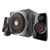 Trust Gaming GXT 38 2.1 Ultimate Bass Black