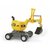 ROLLY TOYS bager Digger CAT