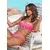 VENICE BEACH Bikini, roza
