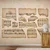 Tapeta vintage glasbene partiture - 343x231