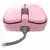 FANTECH Gaming miš UX3 HELIOS roze